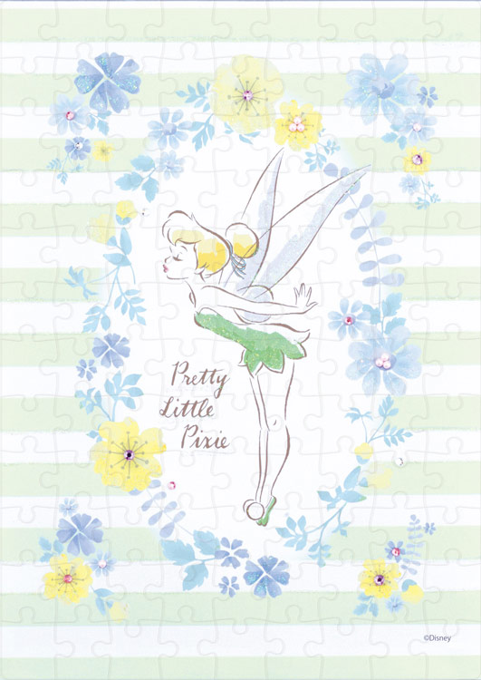 おすすめジグソーパズル】Tinker Bell（ティンカーベル）-fairy